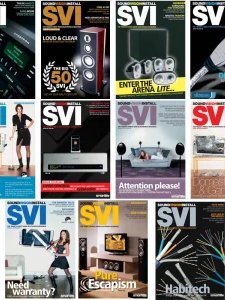 Sound Vision Install - 2008 Full Year Compilation