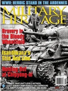 Military Heritage - Summer 2026