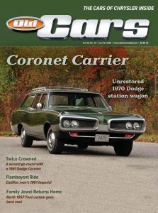 Old Cars Weekly - 06.15.2026