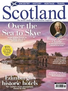Scotland - 11/12 2022
