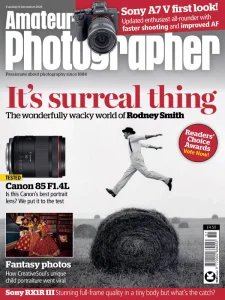 Amateur Photographer - 9.12.2025