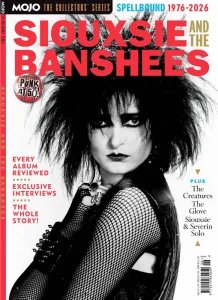 Mojo - Siouxsie and the Banshees 2026