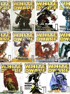 White Dwarf - 2011 Full Year