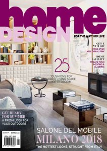 Home Design - Vol 21 Is. 4 2018