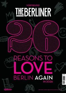 The Berliner - 01/02 2026
