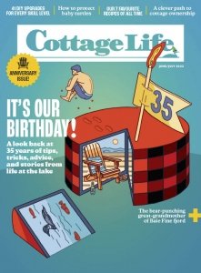 Cottage Life - 06/07 2022