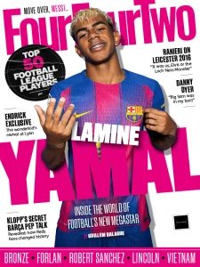 FourFourTwo UK - 05.2026