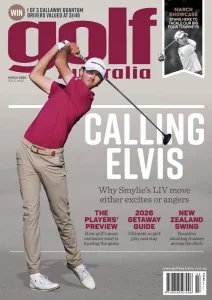 Golf AU - 03.2026
