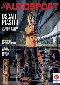 Autosport - 10.2025