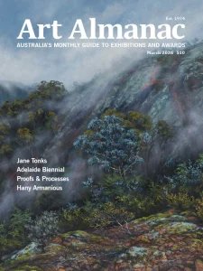 Art Almanac - 03.2026