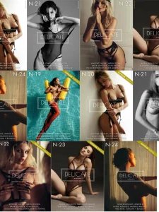 Delicate - 2023 Full Year