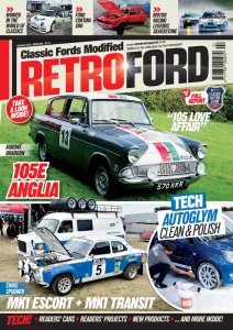 Retro Ford - 02.2026