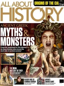 All About History - Is. 171 2026