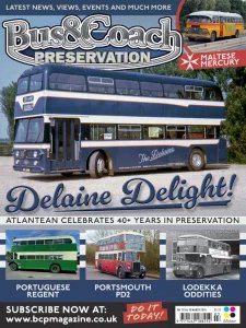Bus & Coach Preservation - 03.2026