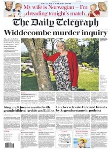 The Daily Telegraph - 11.07.2026