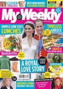 My Weekly - 04.21.2026