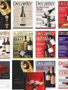 Decanter - 2018 Full Year