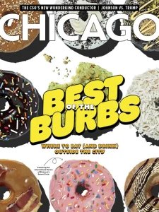Chicago - 08.2025