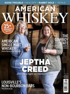American Whiskey - Is. 41 2026