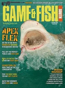 Game & Fish South - 08.2025