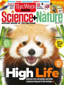 The Week Junior Science + Nature - 01.2026