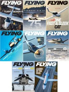 Flying USA - 2021 Full Year
