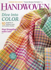 Handwoven - Summer 2026