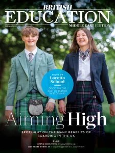 British Education ME - Spring 2025
