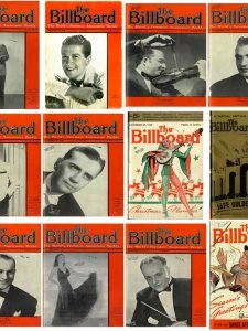 Billboard - 1940 Full Year