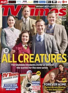 TV Times - 12.09.2026