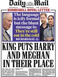 Daily Mail - 8.09.2026
