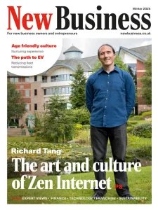 New Business UK - Winter 2025