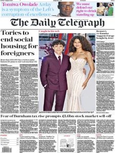 The Daily Telegraph - 7.08.2026