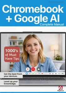Chromebook + Google AI Complete Manual - Ed. 9 2026