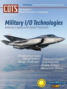 COTS Journal - June 2014