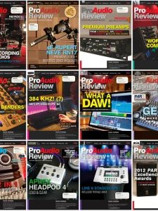 ProAudio Review - 2012 Full Year