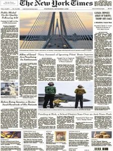The New York Times - 09.9.2026