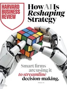 Harvard Business Review USA - 09/10 2026