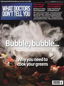 What Doctors Don't Tell You UK - 03.2026