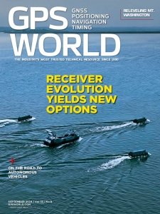 GPS World - 09.2024