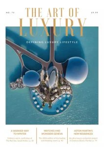 The Art of Luxury - Is. 74 2026