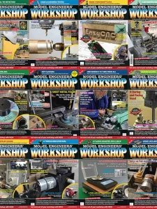 Model Engineers' Workshop - 2024 Full Year