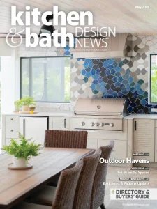 Kitchen & Bath Design News - 05.2025