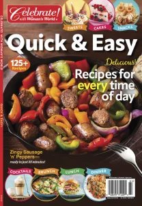 Celebrate with Woman's World - Quick & Easy! 2026