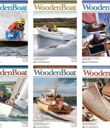 WoodenBoat - 2017 Full Year