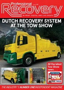 Professional Recovery - Is. 417 2025