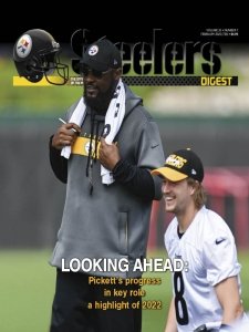 Steelers Digest - 02.2023