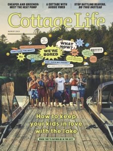 Cottage Life - 08.2023