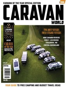 Caravan World - Is. 666 2026