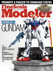 FineScale Modeler - 11/12 2025